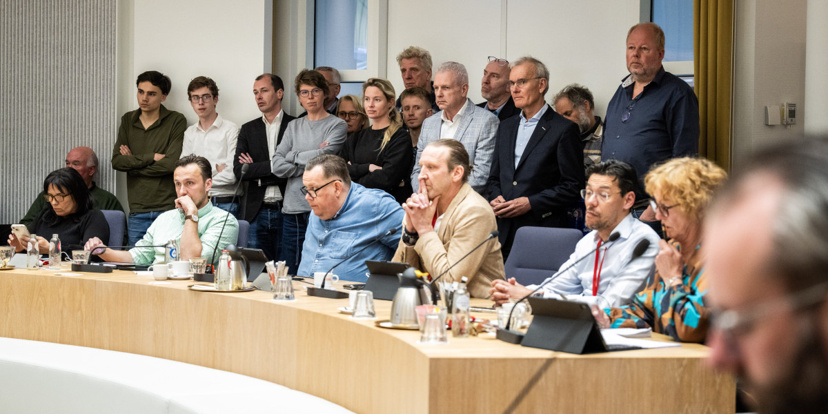 Kiesgerechtigden Gorinchem moeten opnieuw naar de stembus