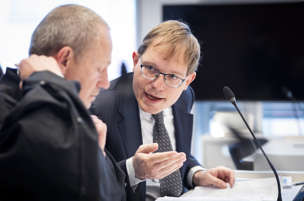 Pepijn van Houwelingen.