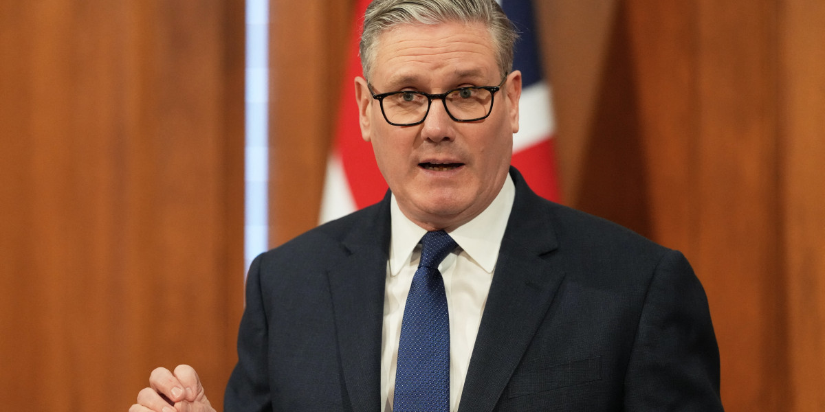 Reactie van Britse premier Starmer op staakt-het-vuren krijgt kritiek: 'Een lachertje!'