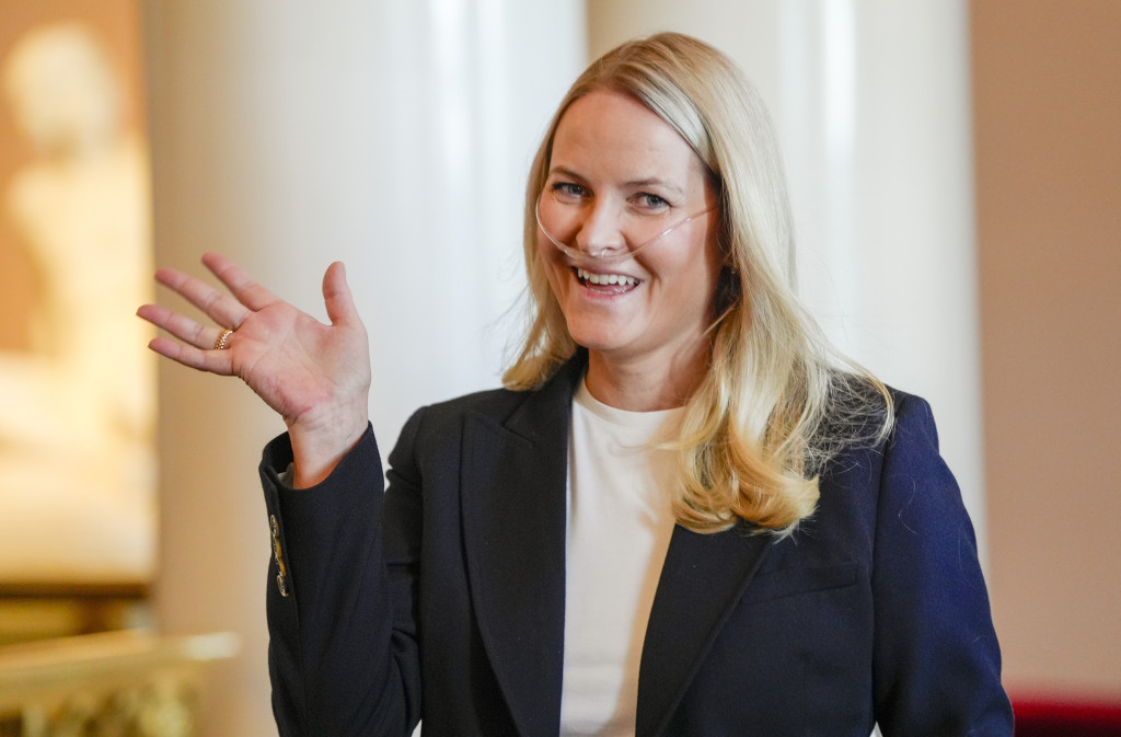 Mette-Marit.