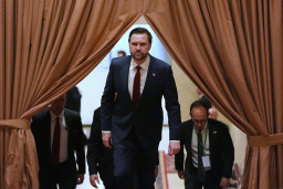 JD Vance in Islamabad.