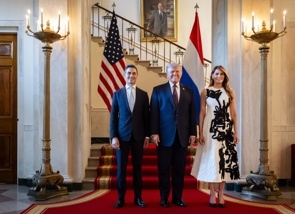 Gesprek tussen Jetten en Trump was 'constructief en vriendelijker dan verwacht'