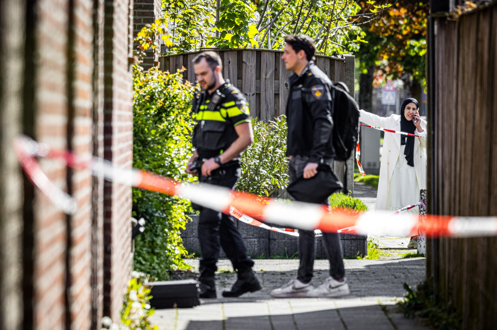 Foto ter illustratie.