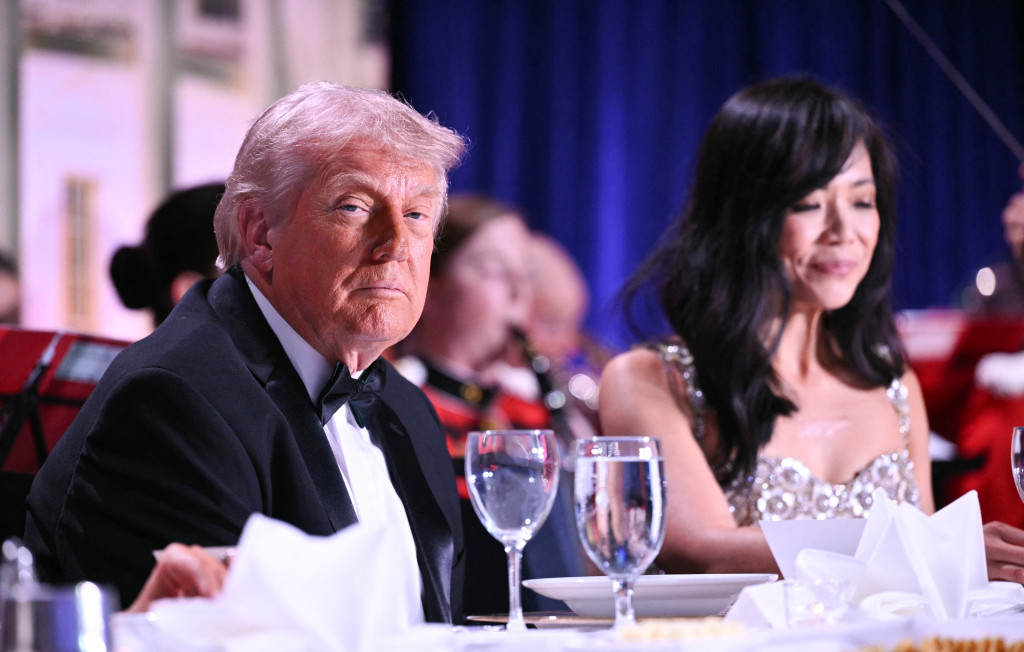 Michiel Vos geen fan van Correspondents' Dinner: 'Glijerig en glibberig nerdfest'