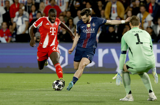 PSG tegen Bayern in de halve finale Champions League in 2026.