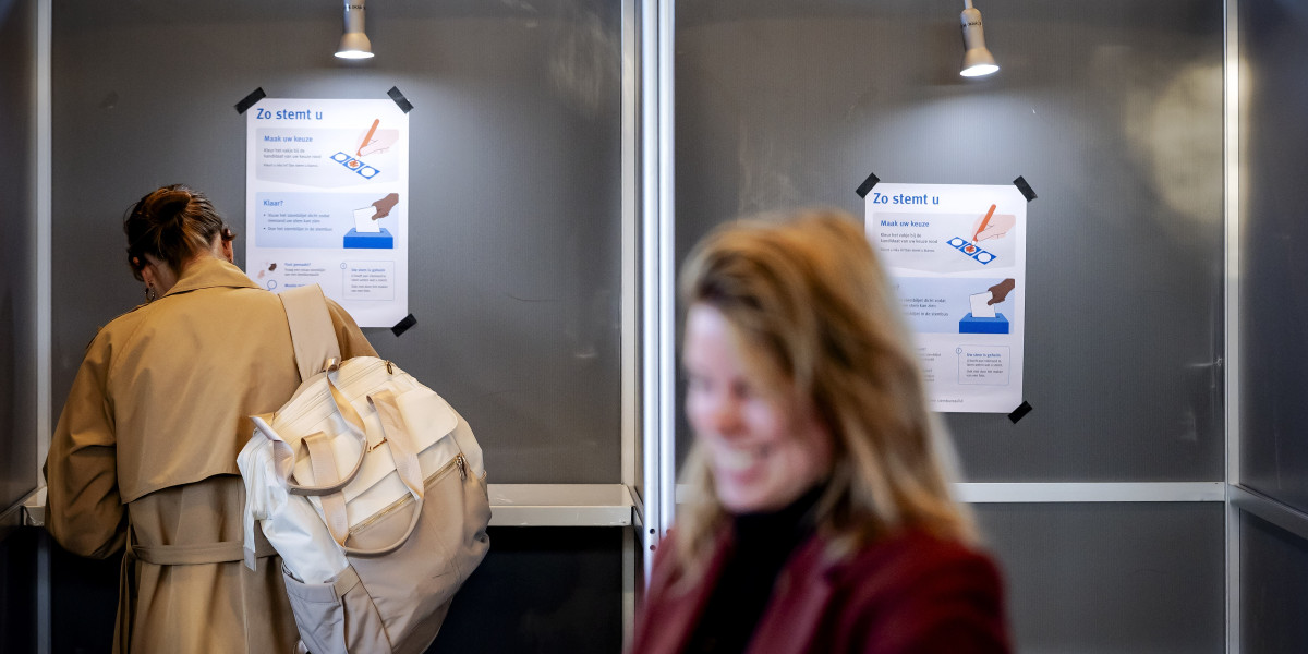 Stembureaus in Gorinchem open voor herstemming: 'Inwoners willen geen frauduleuze gemeenteraad'