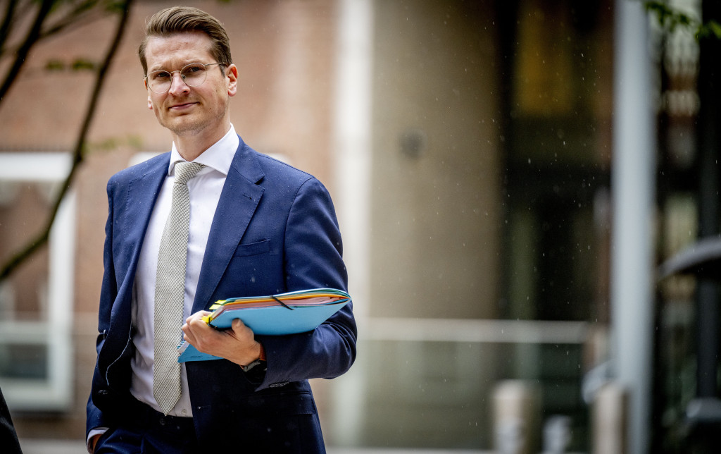 LTO tegen kabinet: geen steun als kritische depositiewaarde niet uit de wet gaat
