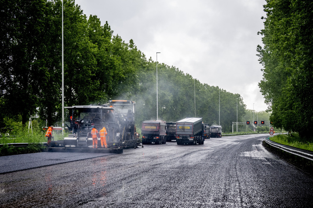 Foto ter illustratie.