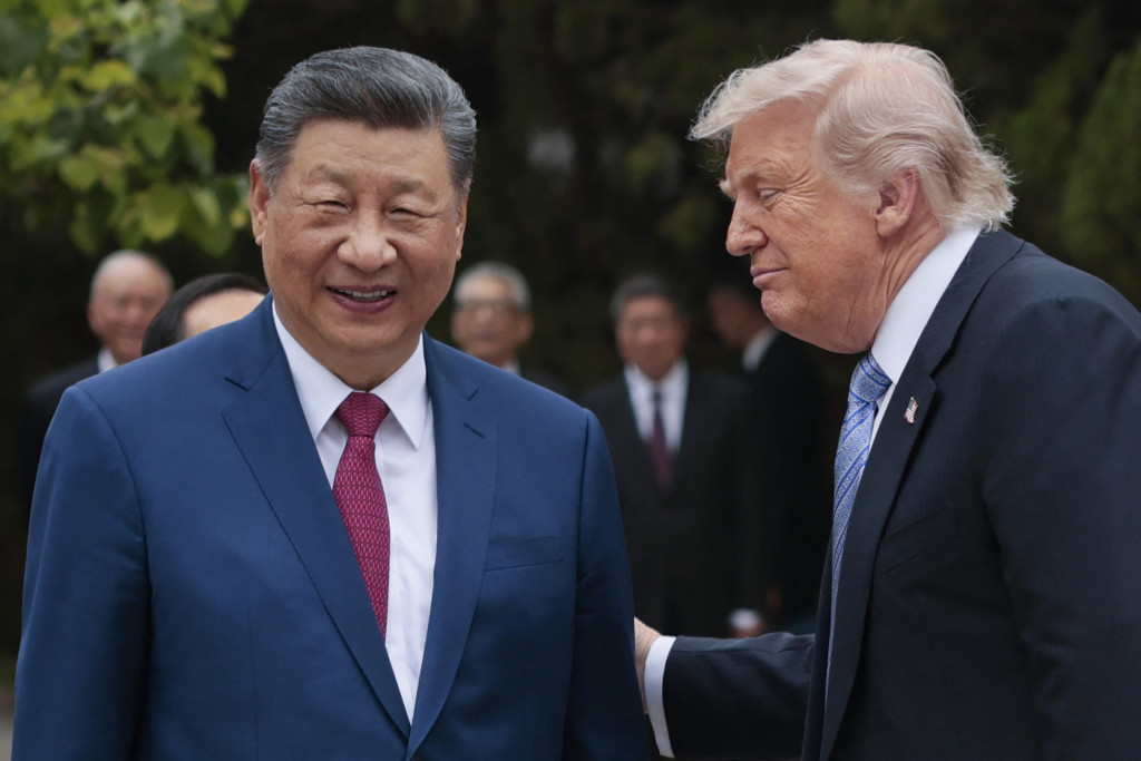 Staatsbezoek Trump aan China stemt tot optimisme: 'Er is een kantelpunt bereikt'
