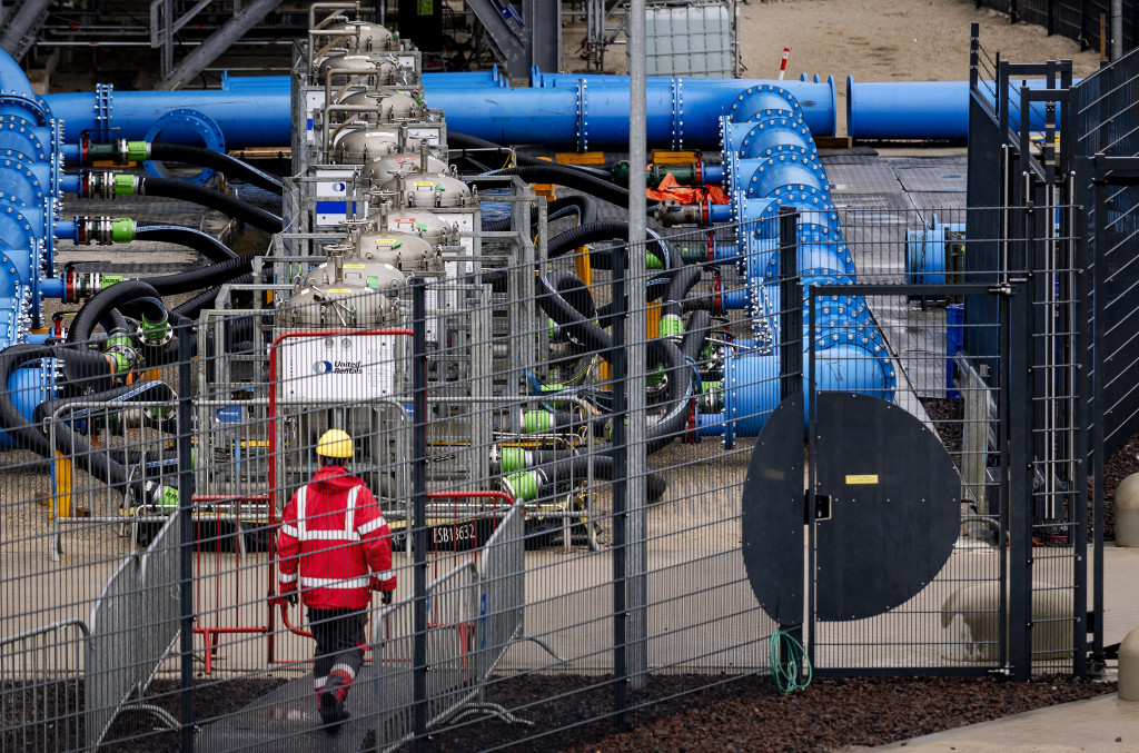 Bedrijven investeren opnieuw minder in verduurzaming