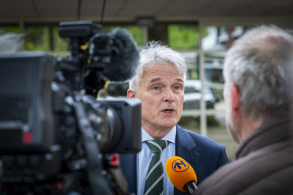Burgemeester sluit nieuwe gang naar rechter niet uit vanwege Ter Apel: 'Wij houden ons dat recht voor, maar situatie anders'
