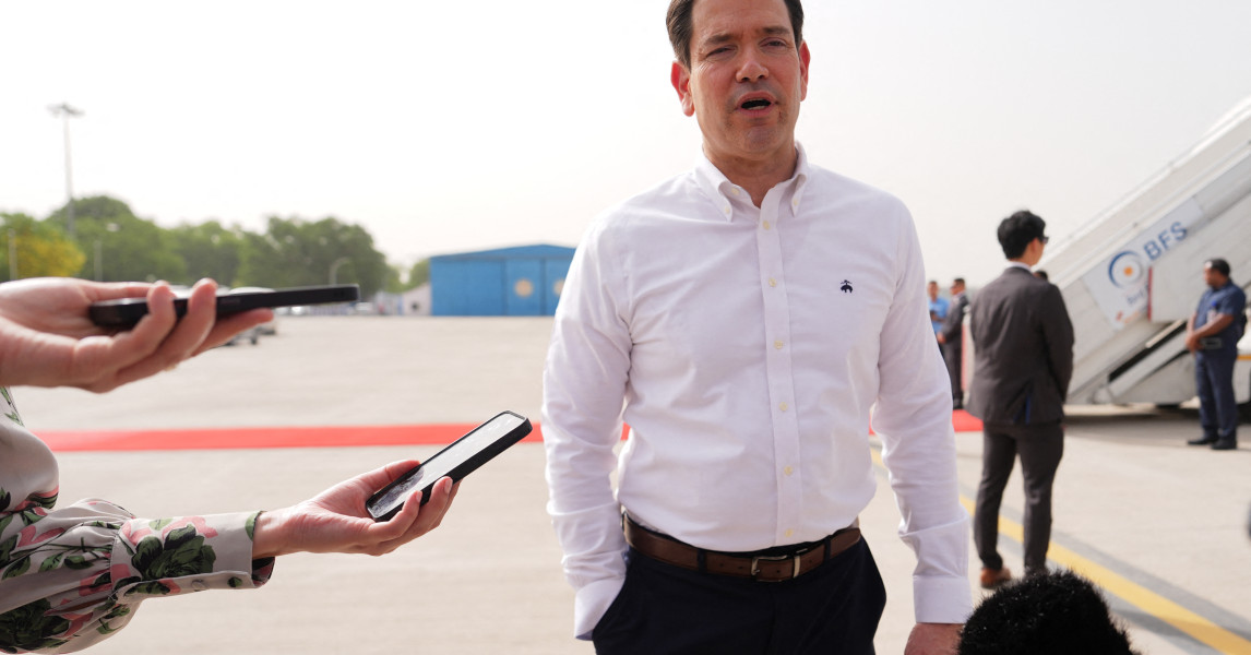 Rubio: deal met Iran is ook maandag nog mogelijk | WNL