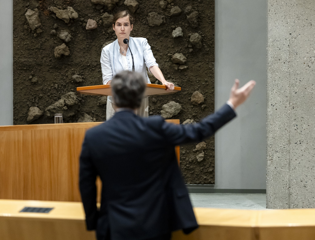 Onrustig Kamerdebat over toenemend geweld in samenleving: 'Sommige politici ontsporen hier'
