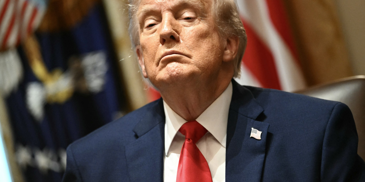 Vijfhonderd dagen president Donald Trump: 'Niet Amerika, maar hijzelf first'