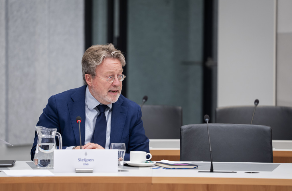 Olaf Sleijpen.