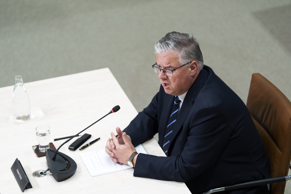 Burgemeester Hubert Bruls: Vierdaagse buiten de zomer betekent einde van de traditie