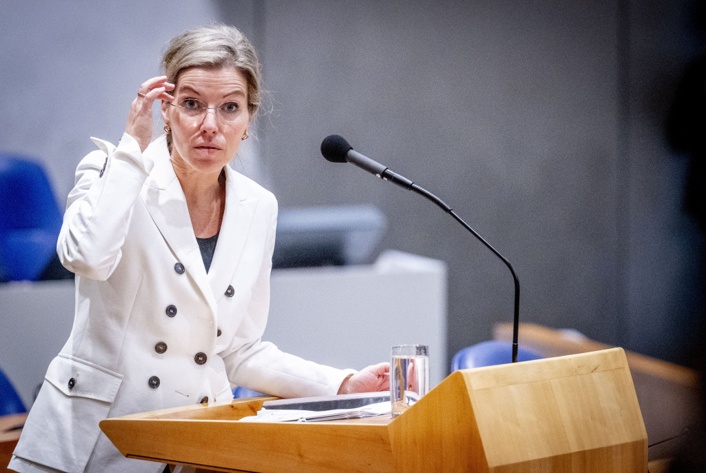 Staatssecretaris van Bruggen waarschuwt voor druk op gevangenissen: '1700 cellen tekort in 2031'