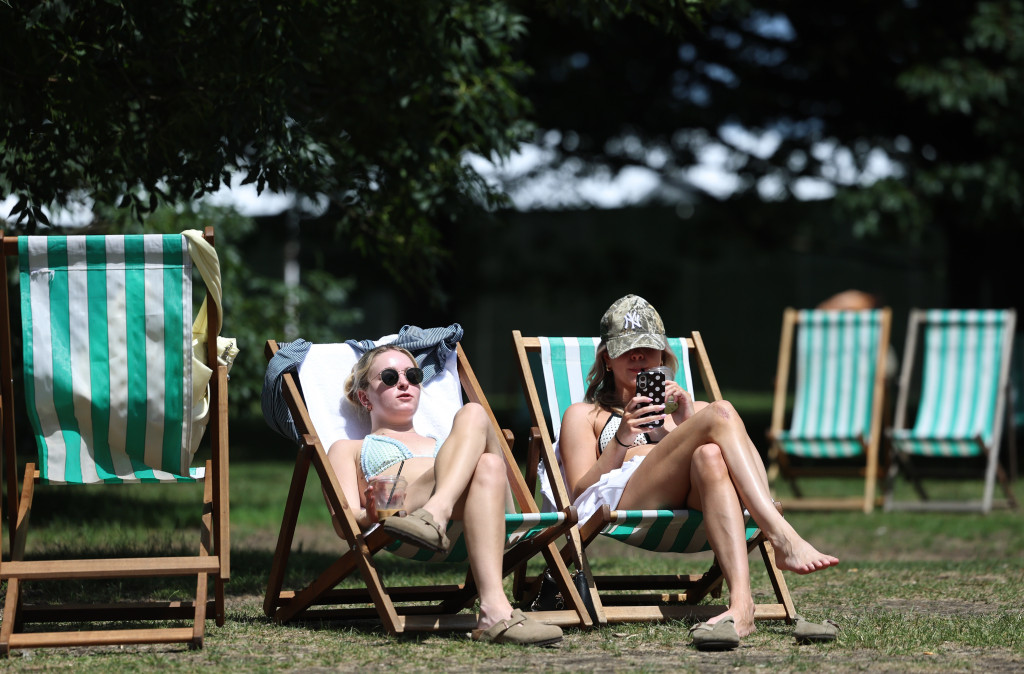 Extreme hitte in Nederland, grote temperatuurverschillen tussen Maastricht en Waddeneilanden: 'Wel 16 graden'