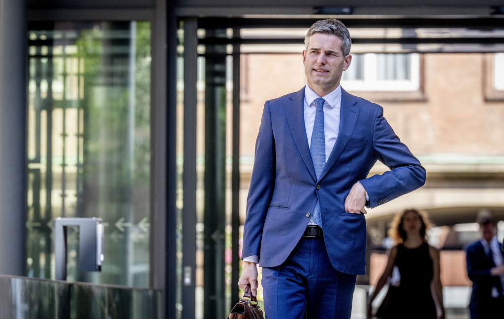 Minister Berendsen: Russische ambassadeur ontboden om cyberaanvallen
