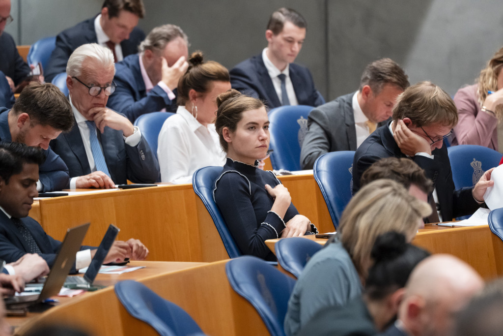 Jan Paternotte (D66) wil meer aandacht voor 'Kremlin-propaganda' Forum voor Democratie: 'Totale waanzin'