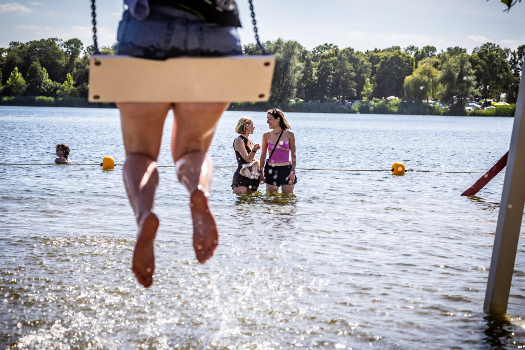 Foto ter illustratie.