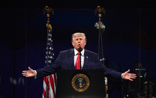 Donald Trump.