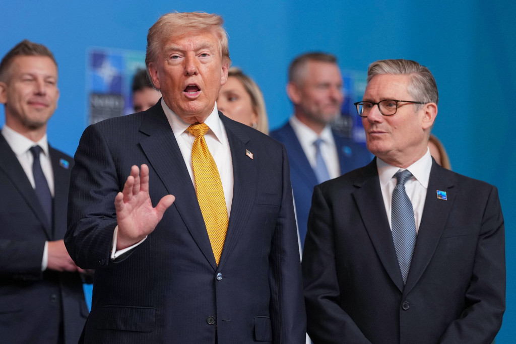 Oud-stafchef NAVO na verbreken bestand VS en Iran: 'Trump plaatst NAVO-landen voor dilemma'