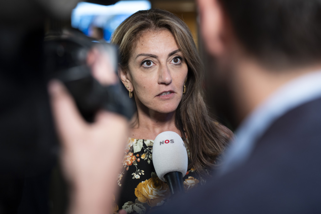 Oxfam Novib biedt excuses aan aan Dilan Yesilgöz: 'Betreuren haatdragende en vrouwonvriendelijke reacties'