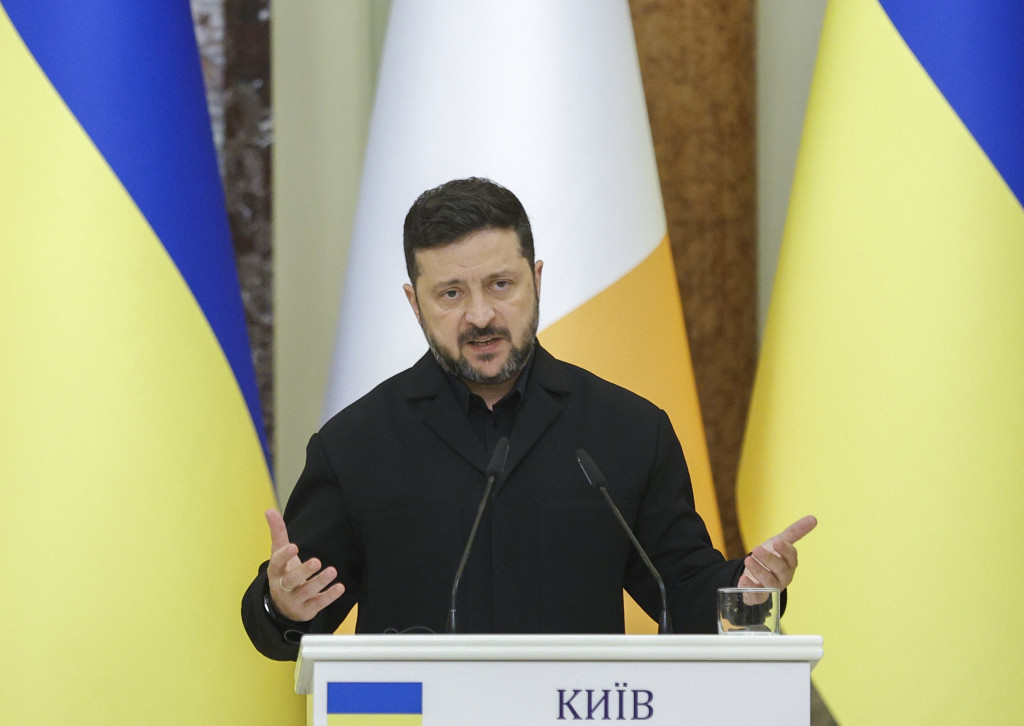 Draagvlak voor Zelensky blijft groot, zegt Nederlandse boer in Oekraïne: 'Russische propaganda in het Westen werkt enorm goed'