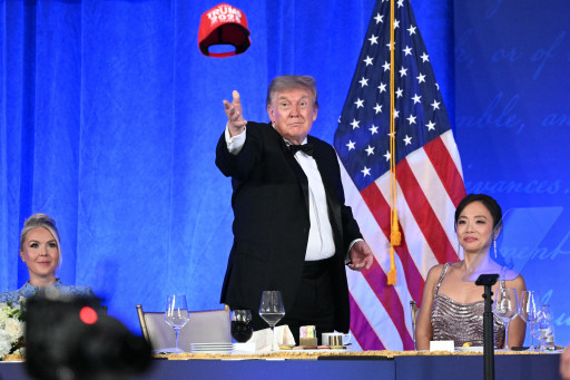Donald Trump.