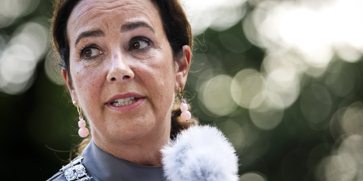 Burgemeester Halsema luidt noodklok over daklozen en drugsoverlast in Amsterdam: 'De problemen lopen