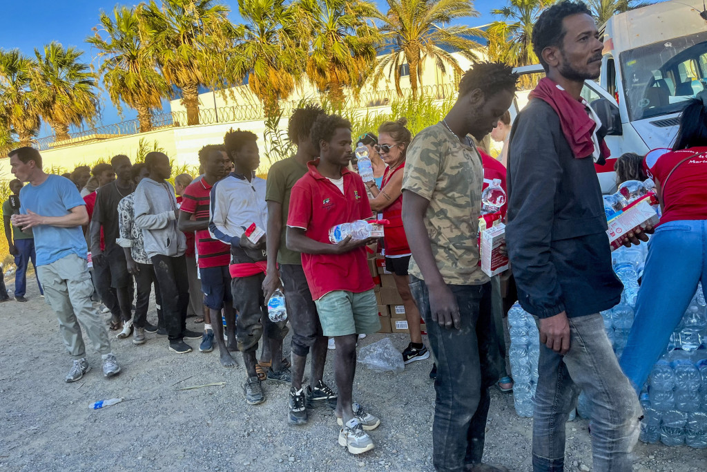 Ruud Koopmans verbolgen over asielcrisis bij Ceuta: 'Nieuwe asielsysteem is zo lek als een mandje'