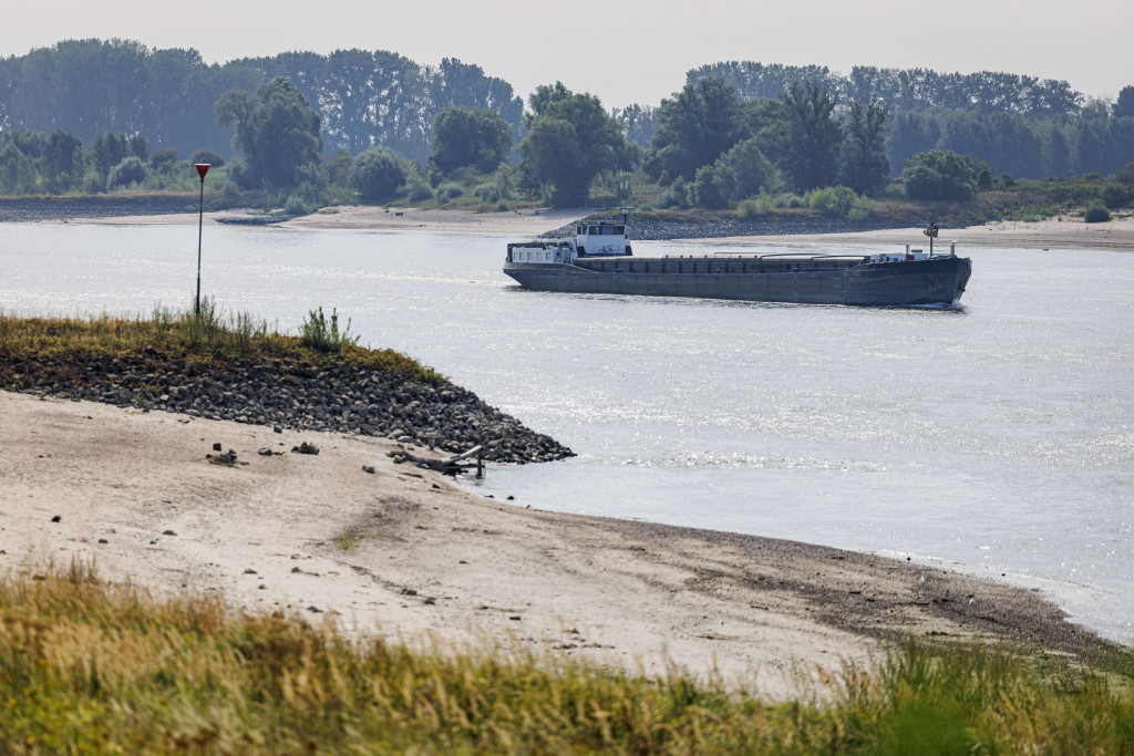Foto ter illustratie.