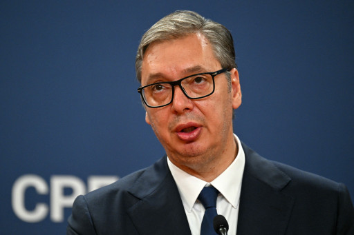 Aleksandar Vučić.