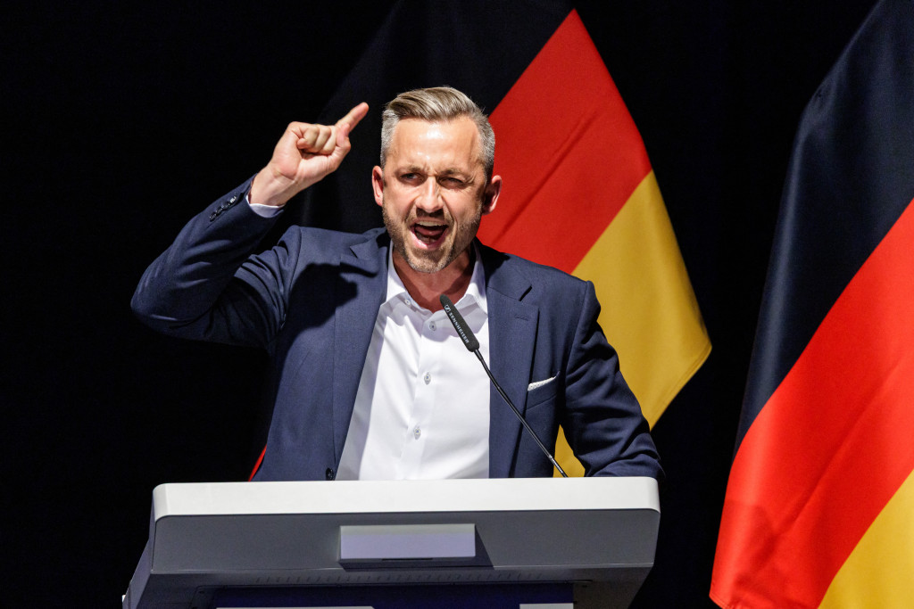 Minder Holocaustles en afschaffen openbare omroep: deze plannen wil AfD doorvoeren na machtsovername Saksen-Anhalt