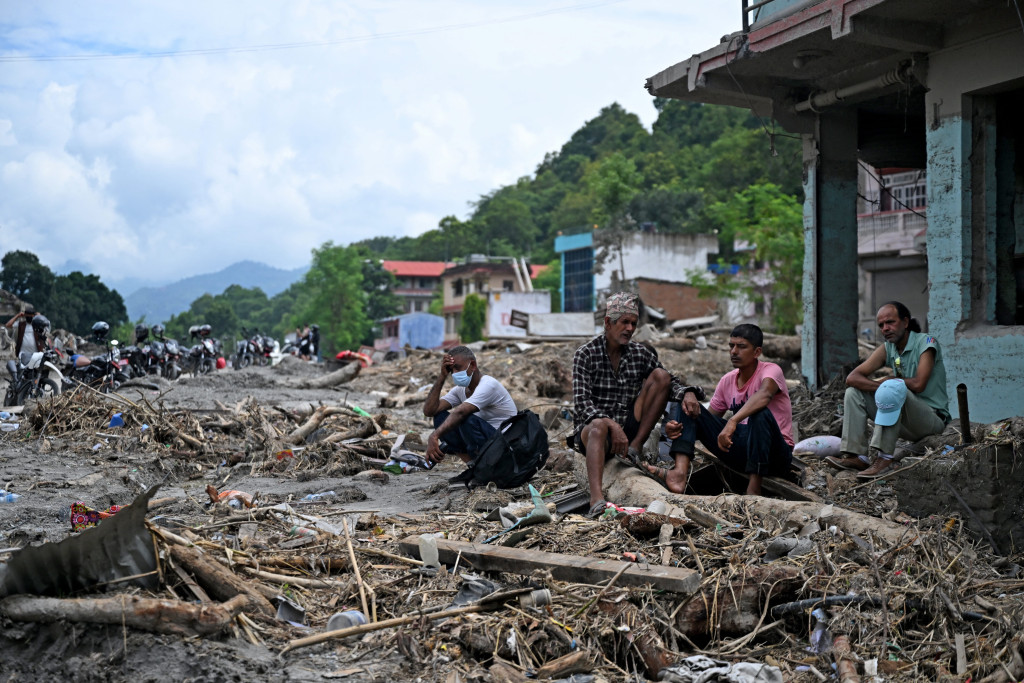 Nepal werkt aan waarschuwingssysteem na dodelijke overstroming: 'Kan opnieuw misgaan'