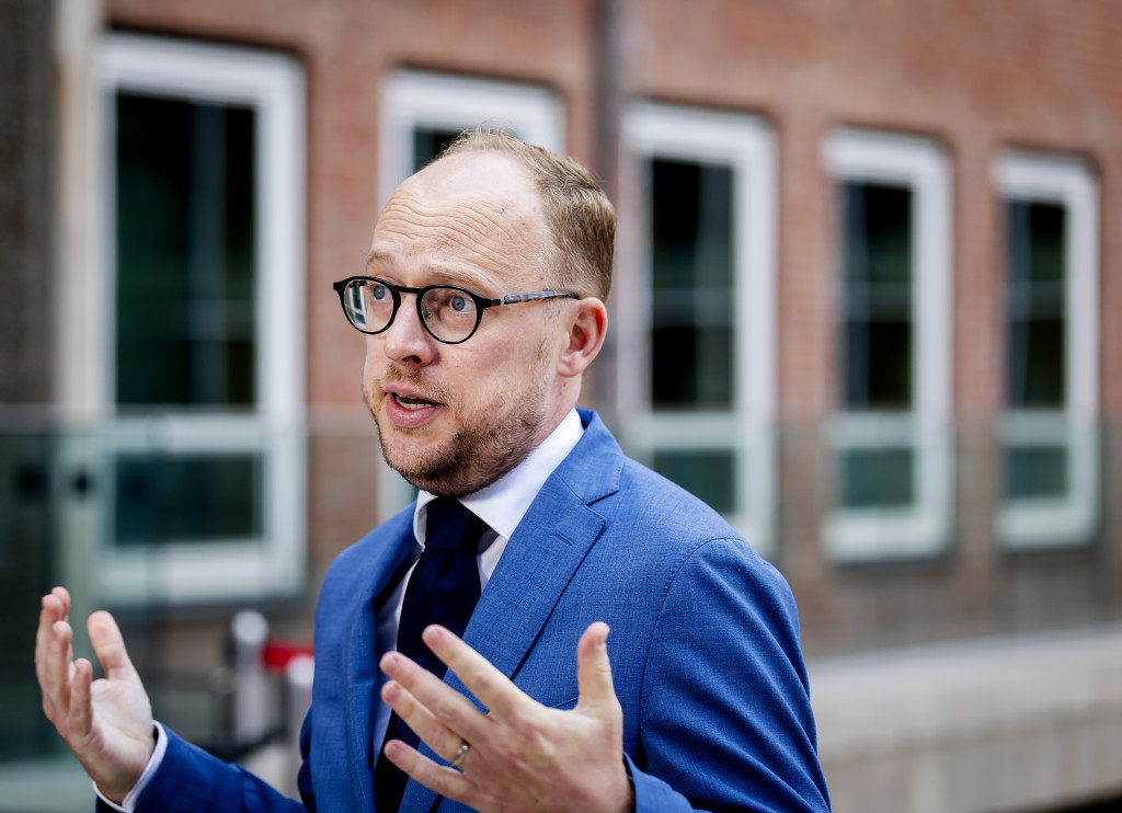Staatssecretaris Eerenberg (Fiscaliteit) 'overtuigd' dat er komende tijd oplossing wordt gevonden voor box 3