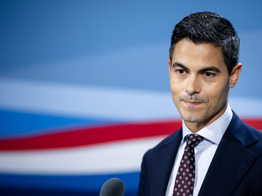 Opinieonderzoeker Peter Kanne ziet weinig vertrouwen in kabinet-Jetten: 'Niks anders dan stilstand'