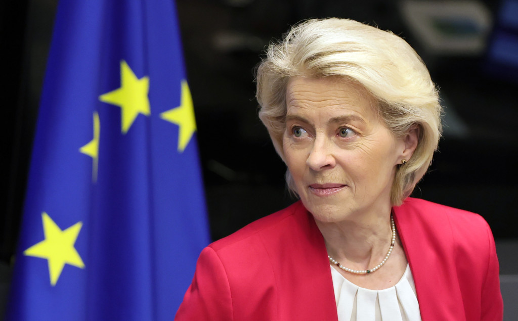Von der Leyen kondigt Europese Veiligheidsraad aan: 'Europa moet slagvaardiger worden'