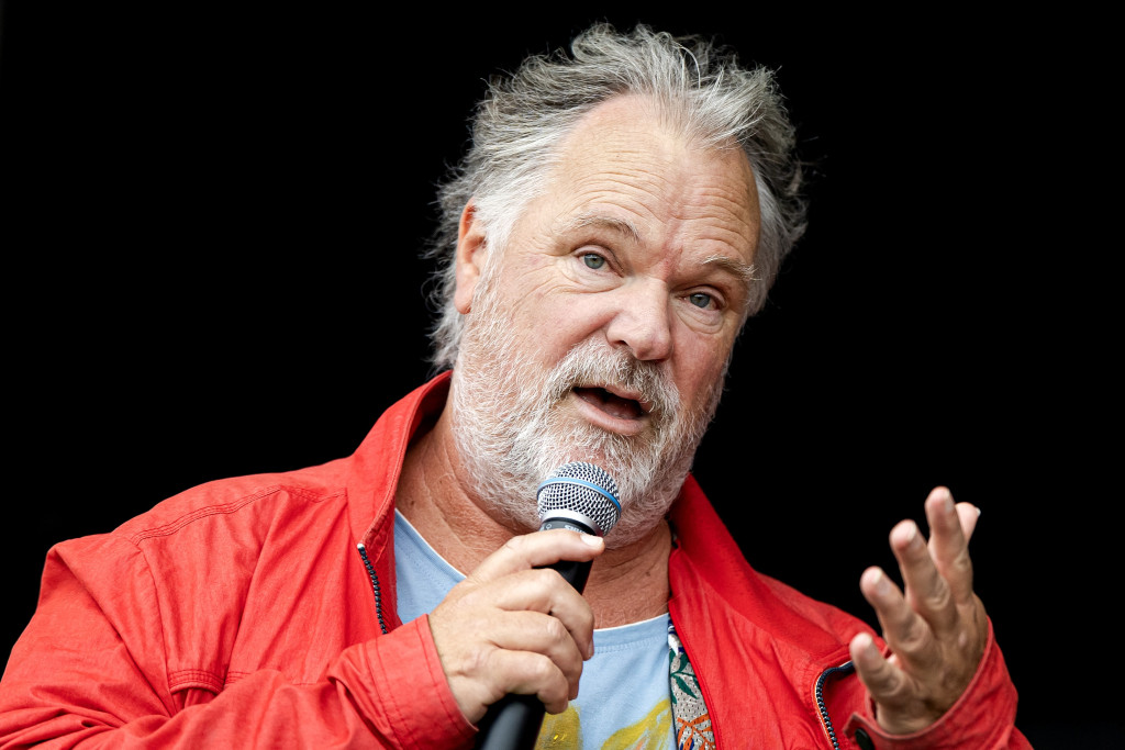 Hans Spekman.