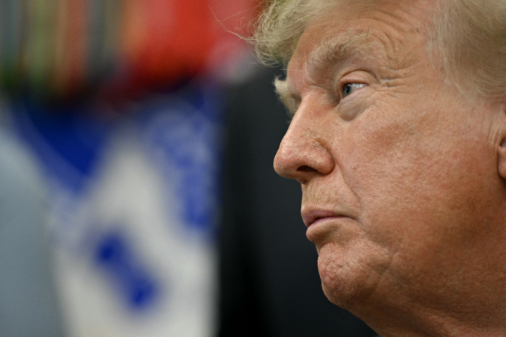 Donald Trump.