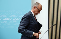 Friedrich Merz.