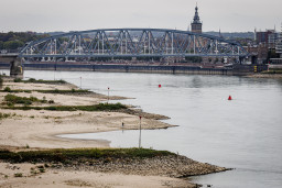 Foto ter illustratie.