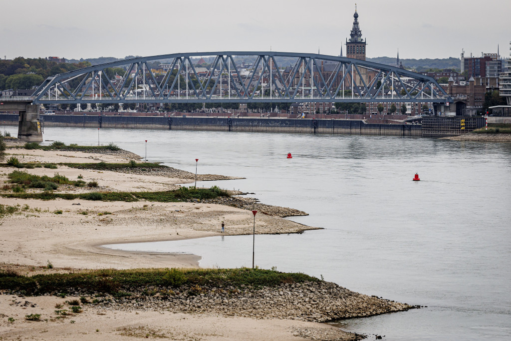 Foto ter illustratie.