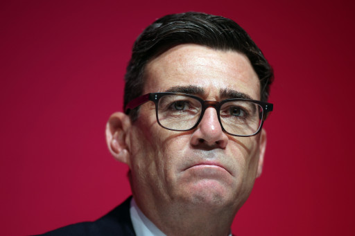 Andy Burnham.