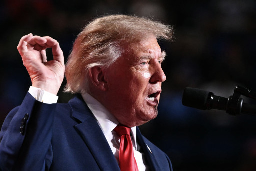 Donald Trump.