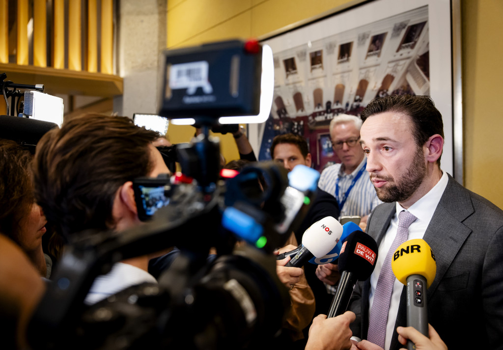 Ophokplicht komt niet te vroeg, zegt staatssecretaris Erkens: 'Door schade en schande wijs geworden'