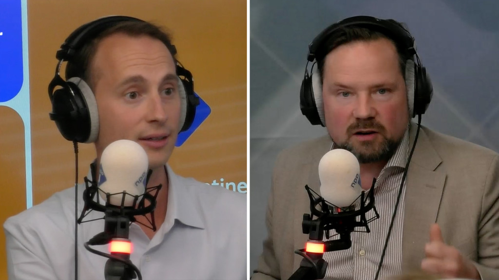 JA21-Kamerlid Diederik Boomsma: 'Nederland reageert veel te traag op energiecrisis'