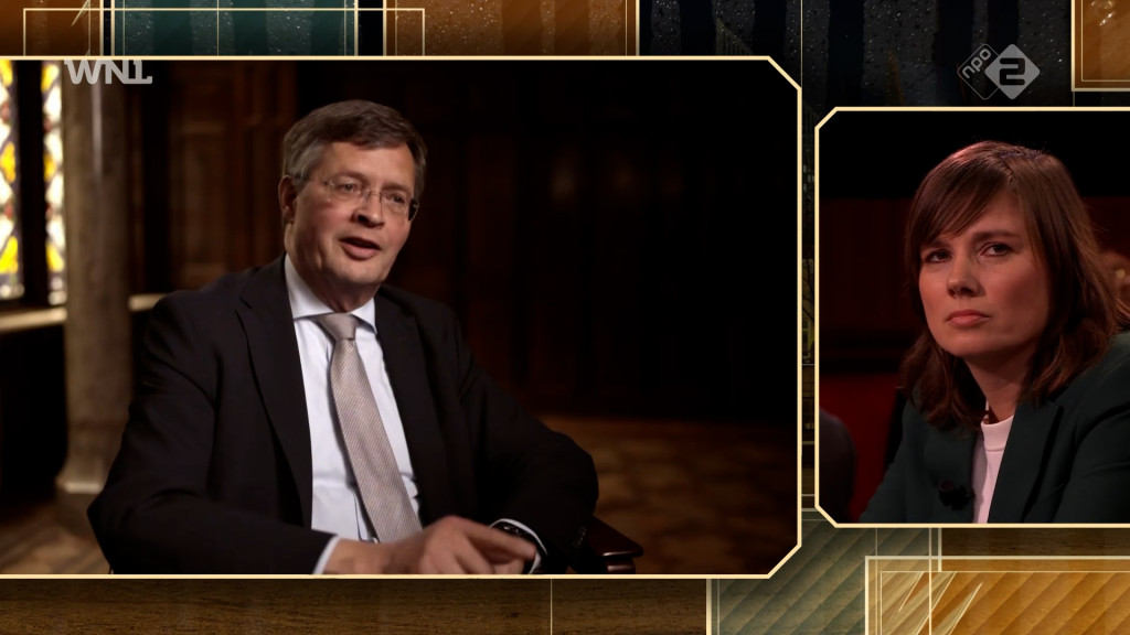 Misha Wessel over NTR-serie over Balkenende.