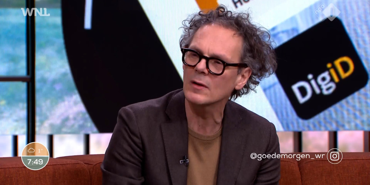 Techexpert Ben van der Burg waarschuwt: Amerikaanse overname DigiD groot risico voor persoonsgegeven